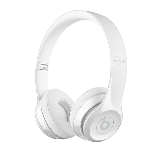 Беспроводные наушники Beats Solo 3, White (Белый)