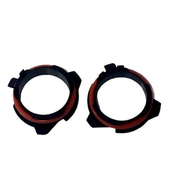 Переходники для установки светодиодных ламп в штатный цоколь H7. (BMW E39 New)