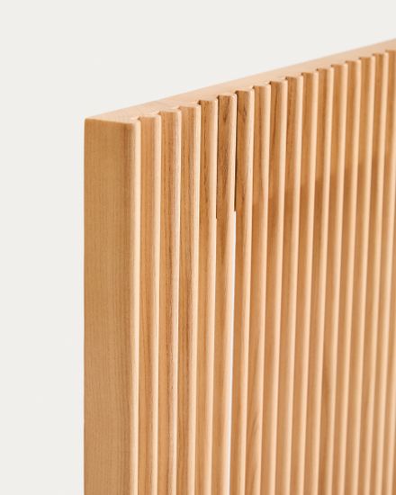 Beyla Изголовье из массива ясеня для кроватей шириной 90 см