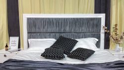 Коллекция “Zara” белая серебро