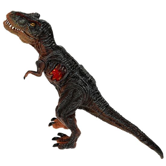 Динозавр на бат. звук, кор.24,7*16,7*8см ИГРАЕМ ВМЕСТЕ