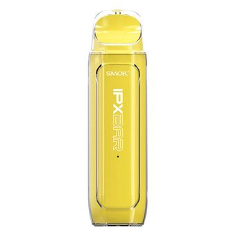 UDN SMOK IPX Bar 5000 Клубника Банан - Strawberry Banana
