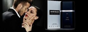 духи Azzaro Silver Black парфюм алматы