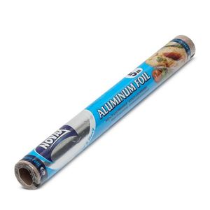 Фольга алюминевая NOVAX универсальная 5 м 1 рул/кор