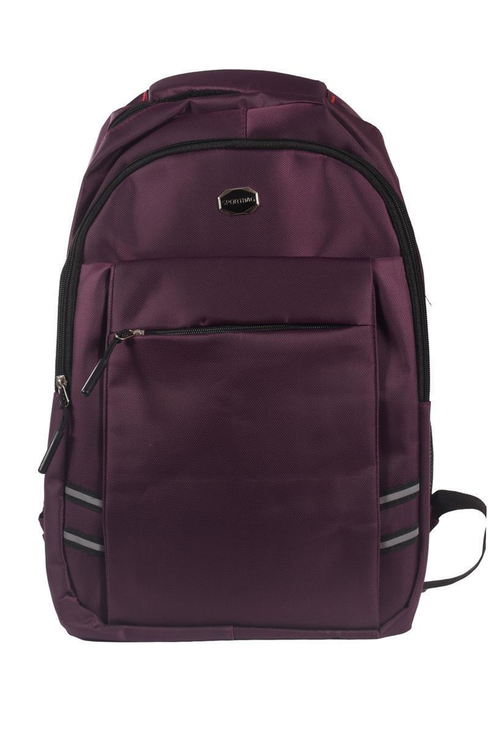 Рюкзак молодежный "Classic" , 47*31*15см, 2 отд., 2 кармана, боковые карманы, 4 цвета микс