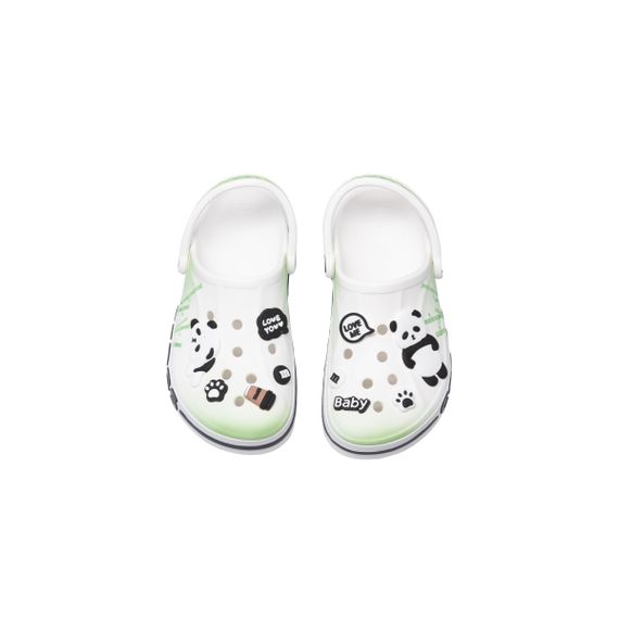 Crocs Bayaband Clog 'White Green'