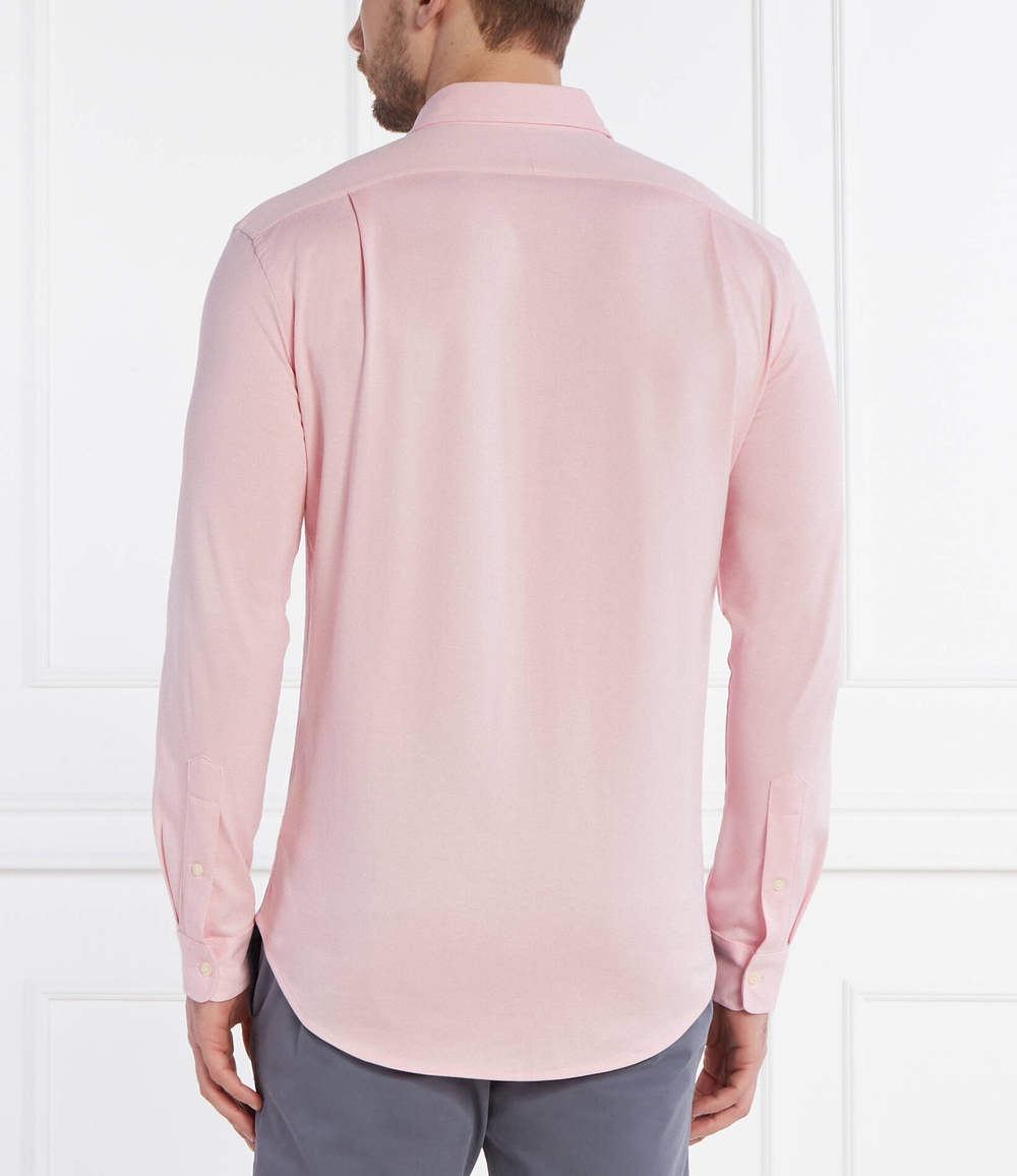 Рубашка POLO RALPH LAUREN - розовый(710899386)