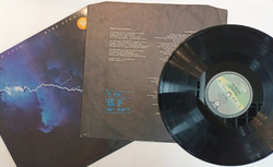 Винтажная виниловая пластинка Dire Straits Love Over Gold ( Scandinavia 1982)