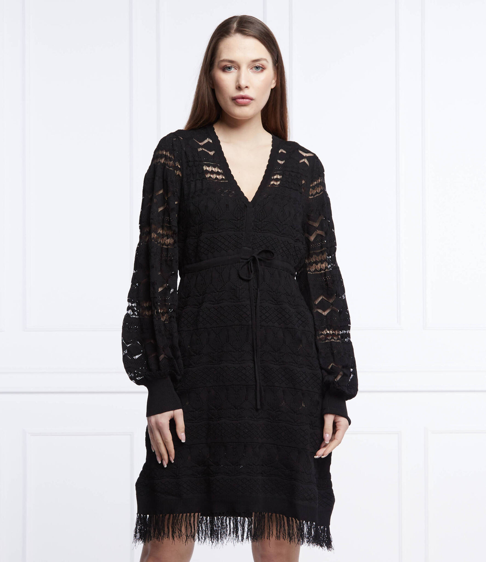 платье TWINSET - черный(221TP3032)