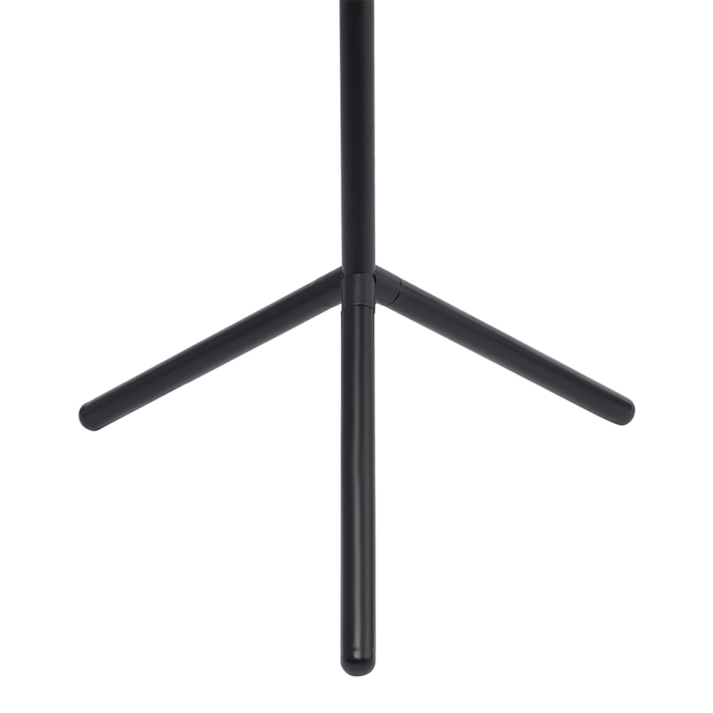 Вешалка напольная lingon, черная