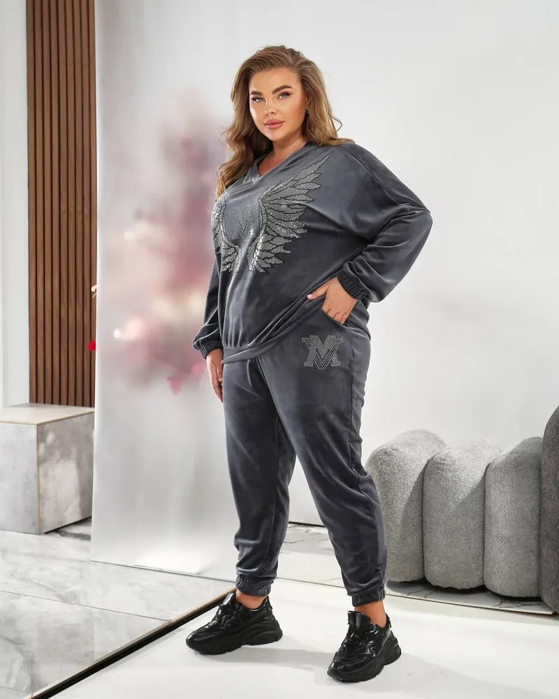 Костюм УК-486-4 Фабрика Моды