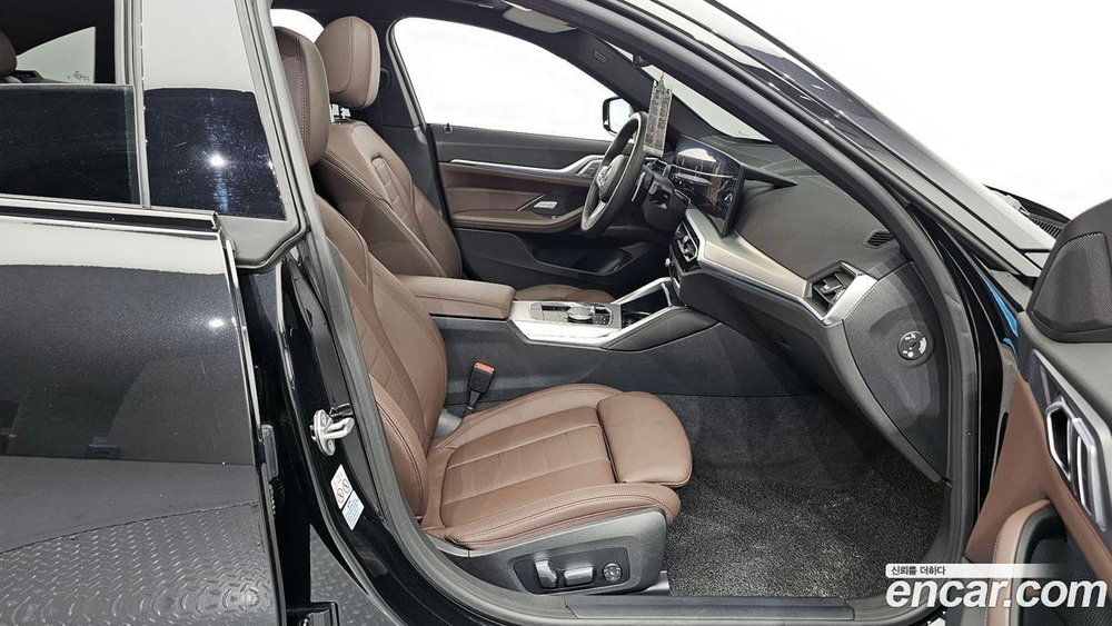 BMW 4 Series (G22) 420d M Sports Gran Coupe (06.2023)