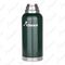 Термос (HS.TM-057-G) 1000ML с ситечком зеленый (2 крышки-кружки) TONAR