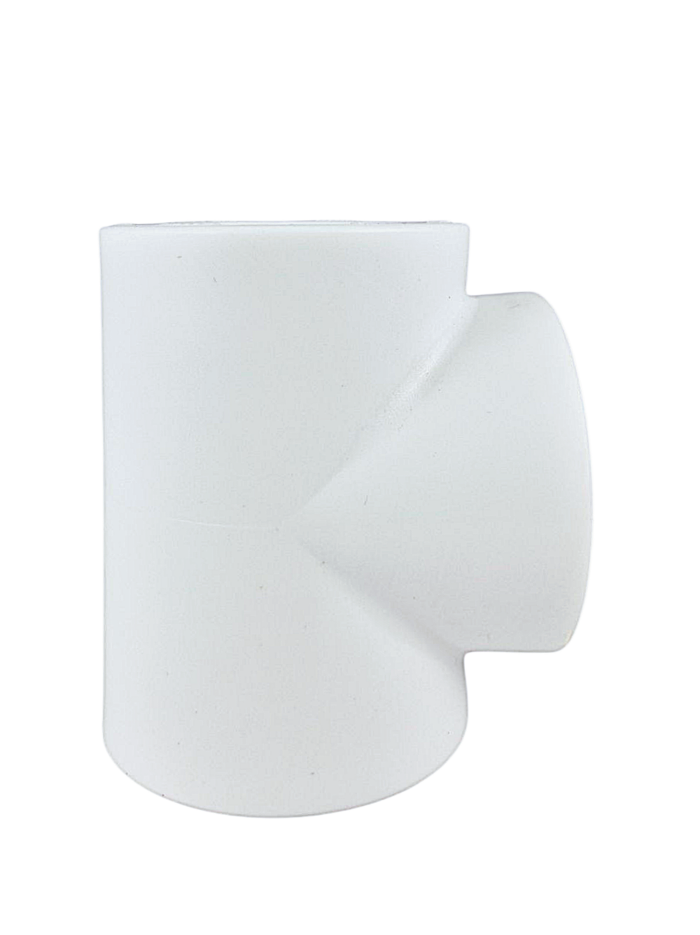 Тройник PPR  63х63х90, PN25 белый, РТП (24/2)