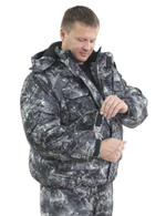 Зимний костюм HUNTER Сосновый Лес (ткань мембранная Алова)