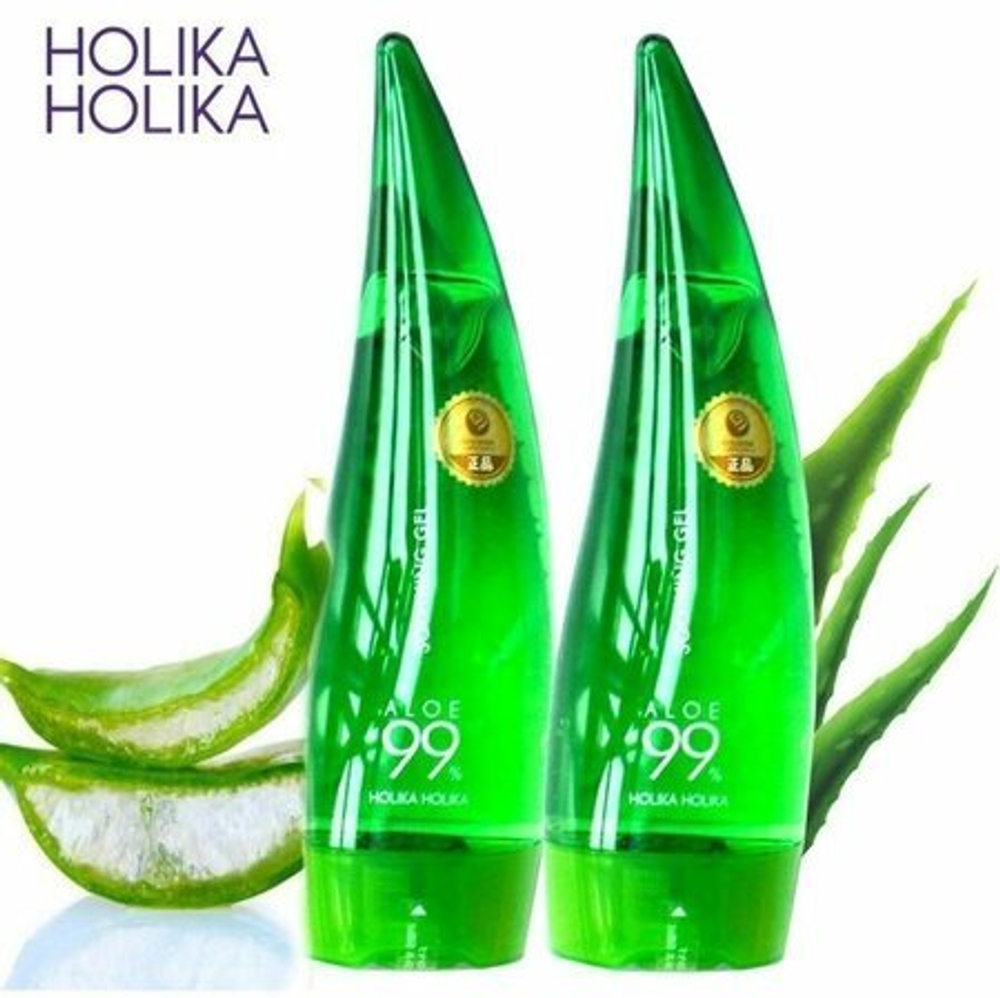Гель для тела и лица с алое Holika Holika "ALOE 99%" 250 мл.