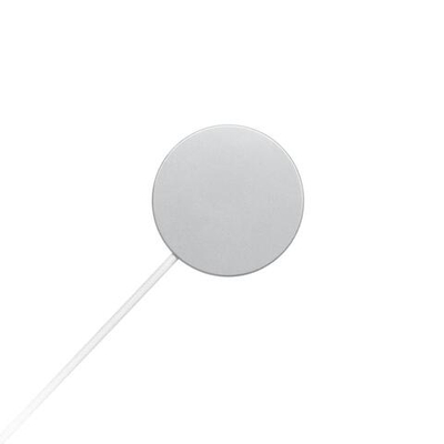 Зарядное устройство Apple MagSafe Charger (Qi2.2) (1 м) (версия 2025) Зарядное устройство со встроенным кабелем USB-C с оплёткой. Беспроводная зарядка: Qi 25 Вт. Проводная зарядка: нет. Сертификация Qi2. Отсутствует LED-индикация