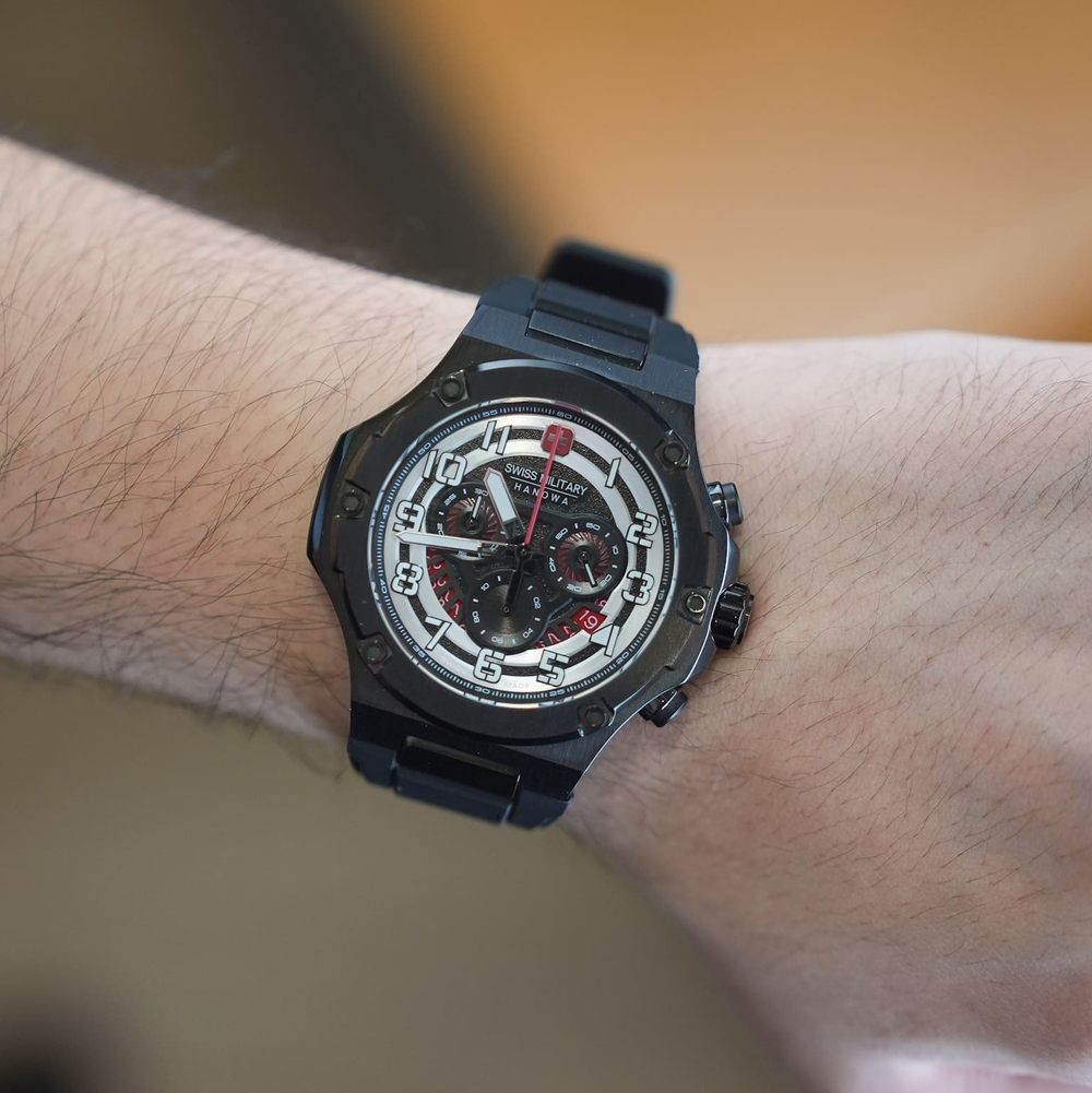 Swiss Military Hanowa Mission XFOR 02 SMWGO0000631