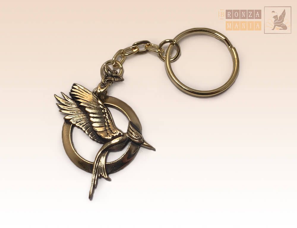 брелок Колибри