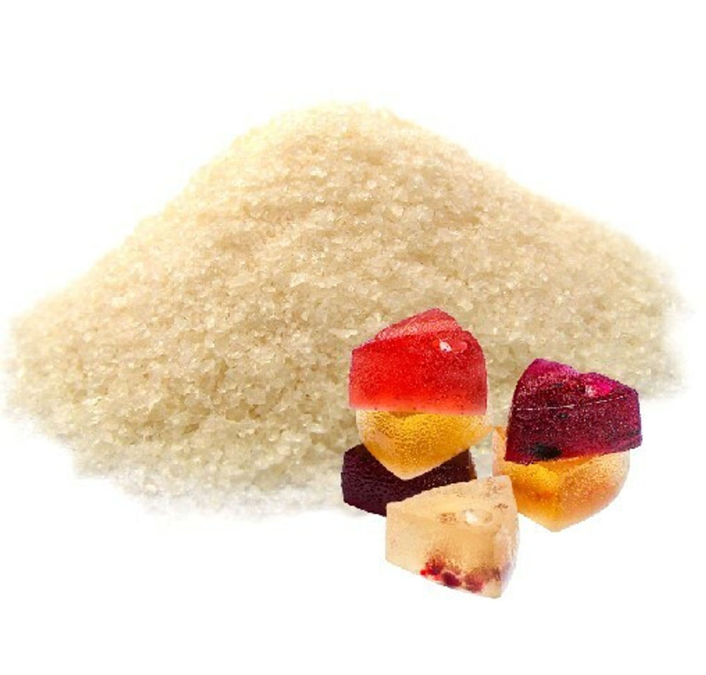 Желатин  пищевой быстрорастворимый  - 100 гр.