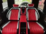 Сиденья капитанские кресла для Mercedes Benz G-Class W464 W463A Капитанские сидение VIP декор