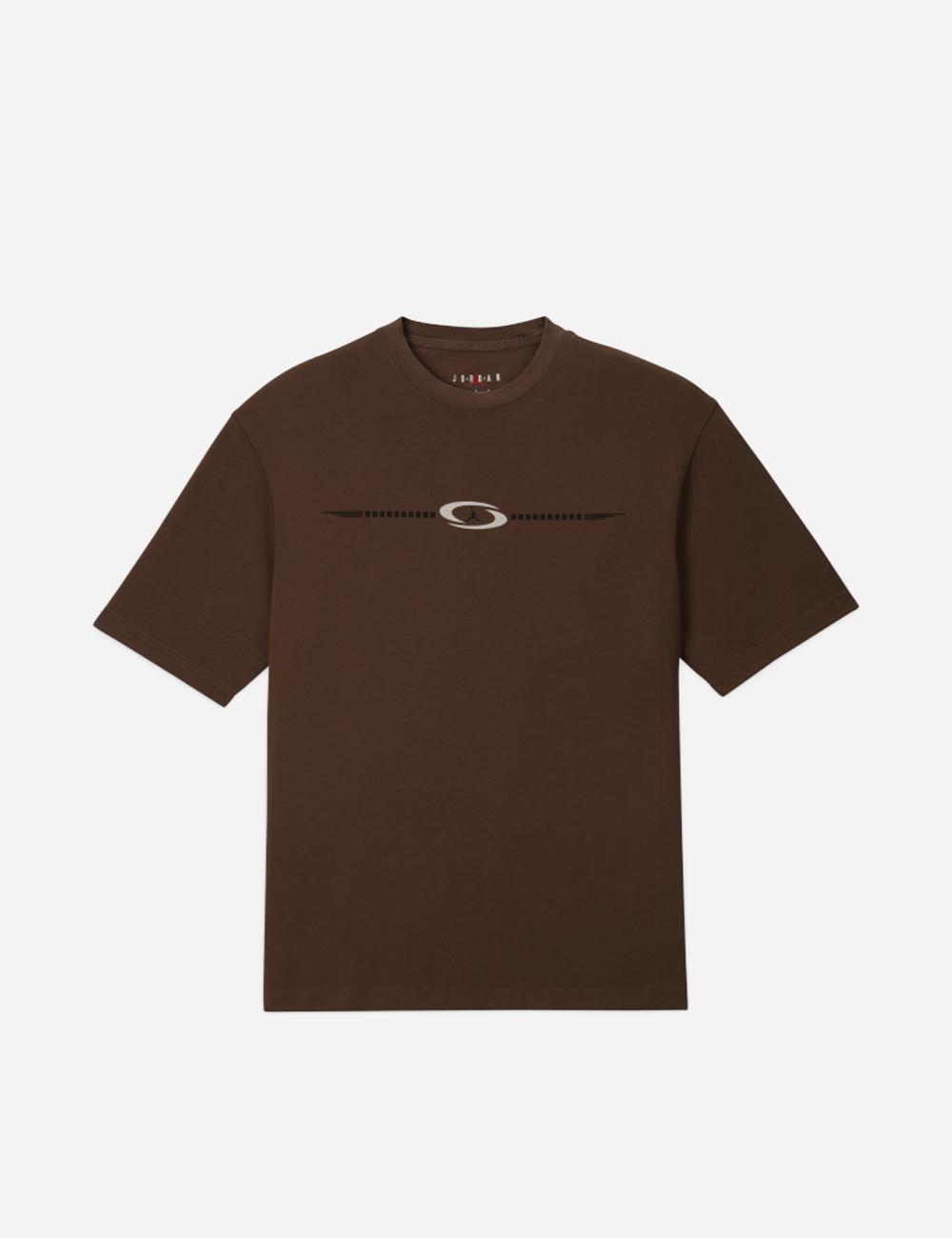 Travis Scott x Nike Brown Tee