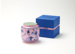 Ваза-подсвечник Oriente Italiano Azalea (18 см)