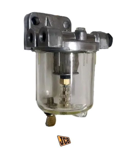 Крышка корпуса топливного фильтра JCB 32/400101, 252/21701, 32/400401, 32-400101, 252-21701, 32-400401, 32400101, 25221701, 32400401