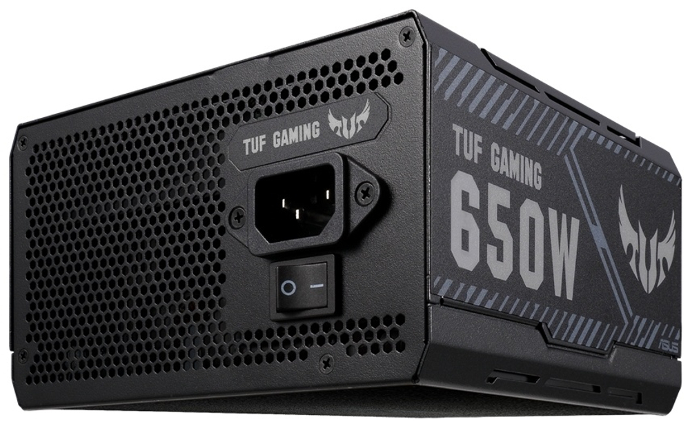 Блок питания ASUS TUF Gaming 650W