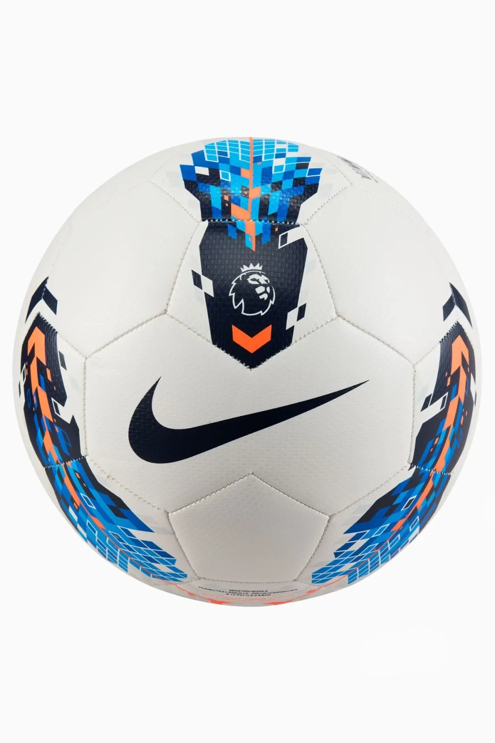 Футбольный мяч Nike Premier League Heritage Seitiro размер 4 - белый