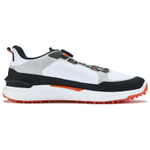 PUMA IGNITE ELEVATE 2 Lightweight Support Golf Shoes Men"s Black White