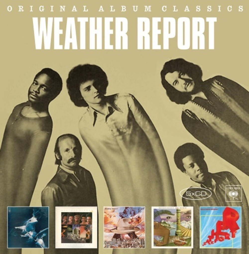 Weather Report / Original Album Classics, Vol.2 (5CD)