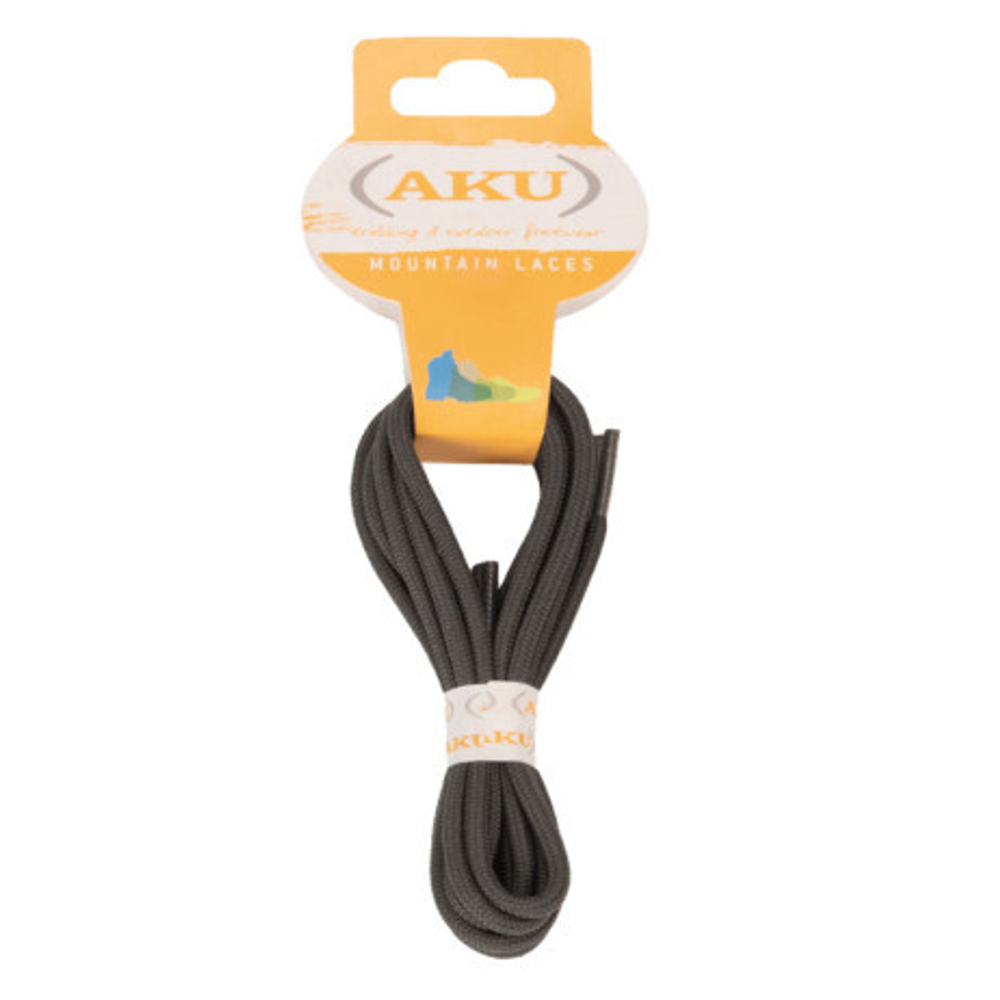 Шнурки AKU Rocky Round цв. Brown