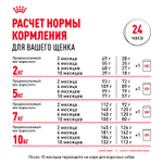 Royal Canin Mini Puppy Мини Паппи Корм сухой для щенков мелких пород в возрасте до 10 месяцев 4кг
