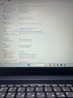 Ноутбук Lenovo IdeaPad 3 15ITL05 (81X800BSRU) 15.6"/Intel Core i5 1135G7/RAM 8GB/SSD 512GB/Intel Iris Xe Graphics/1920х1080/IPS/Windows 11/Подсветка кл-ры: нет/Синий. Состояние: Уценка/небольшой след. на матрице от клавиатуры