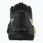 Кроссовки для бега Salomon Pulsar black/black/patina green