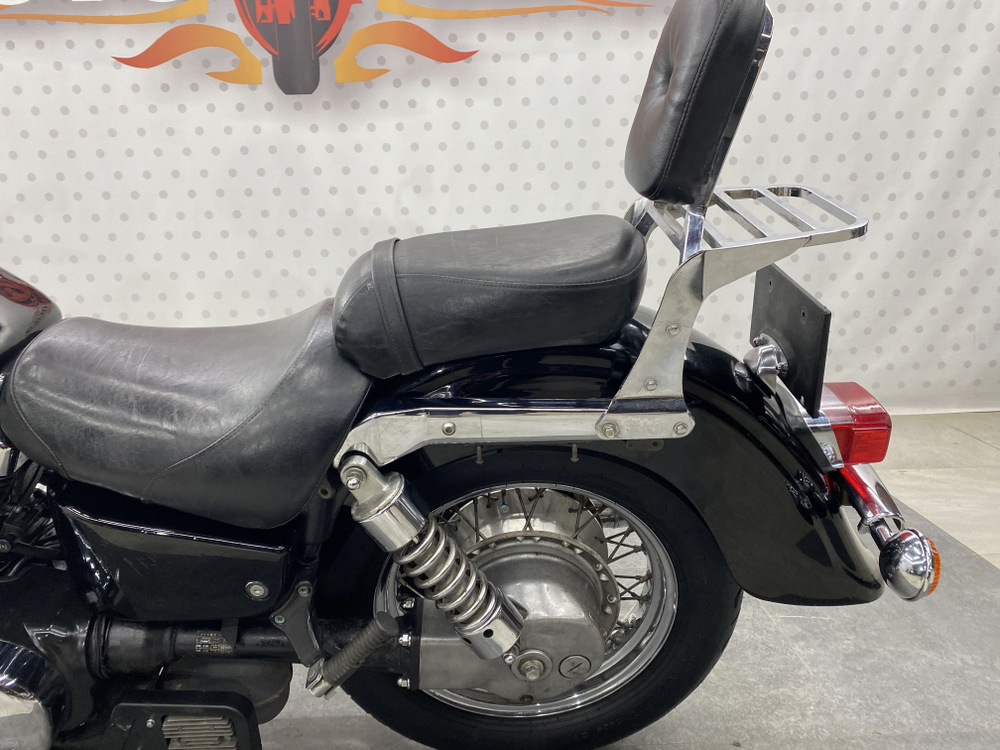 Kawasaki Vulcan 1500 Classic , 1997