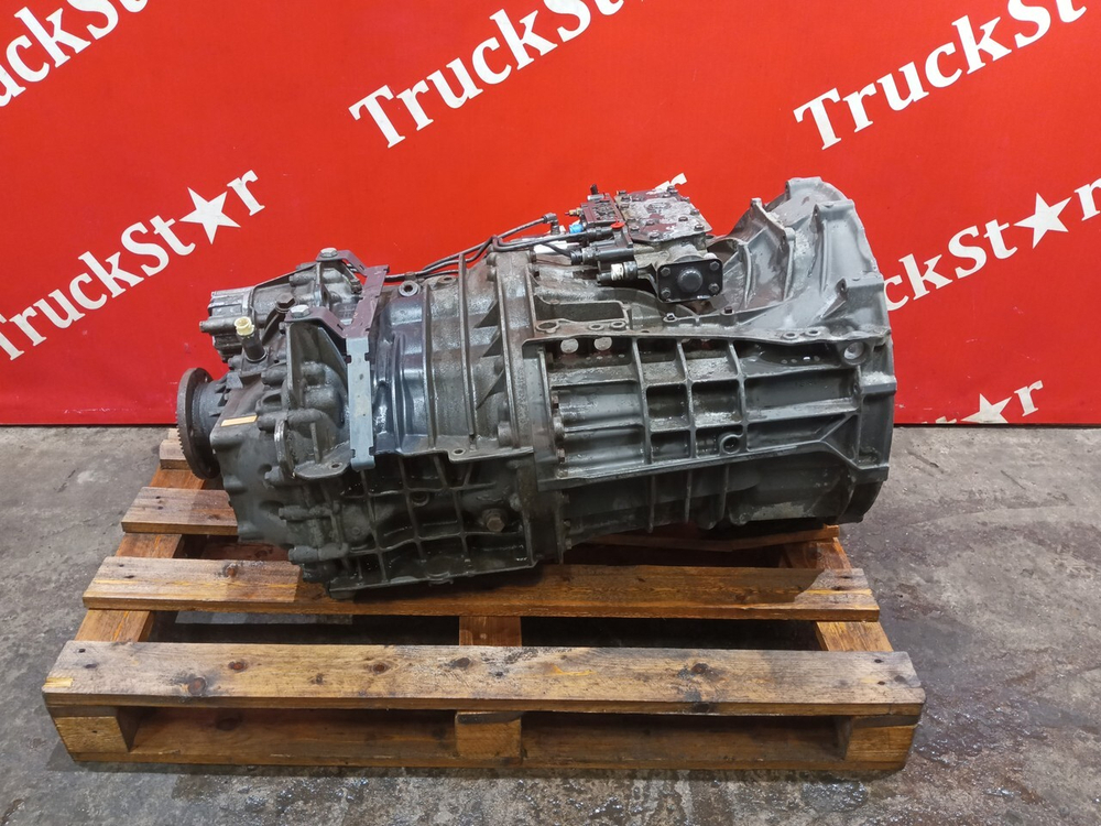 МКПП ZF 16S2333TD 2018г.