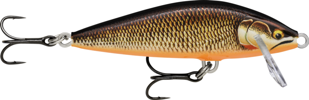 Воблер RAPALA CountDown Elite CDE55 / 5.5 см, 5 г, цвет GDRFSHL