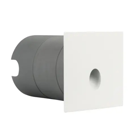 Светильник LT-GAP-S70x70-3W Warm3000 (WH, 30 deg) (Arlight, IP65 Металл, 3 года) 025738