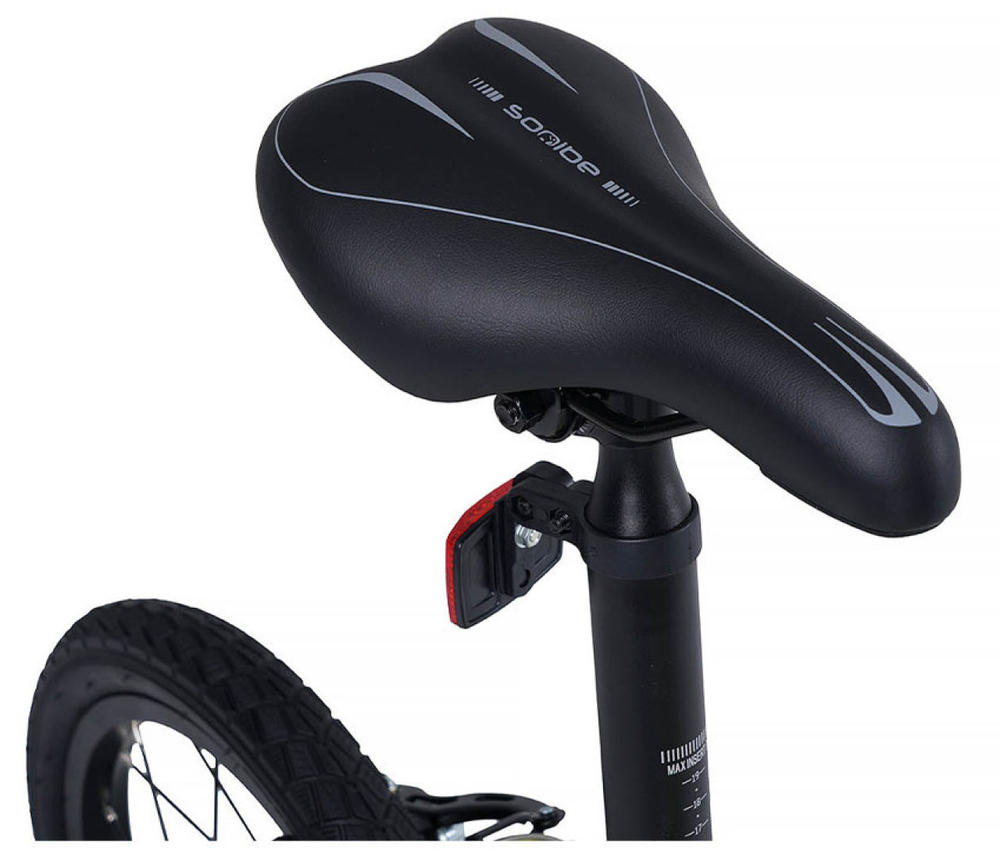 Складной велосипед Maxiscoo S007 Pro 14" (2024)