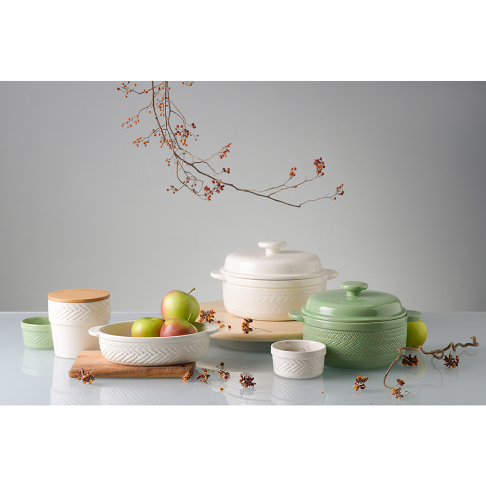 Рамекин country mill, 260 мл, светло-бежевый