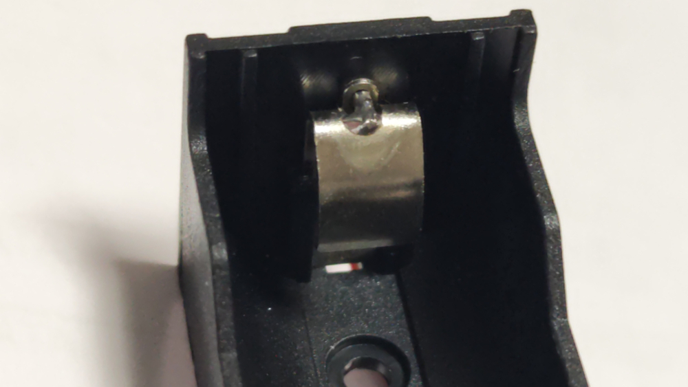 Батареечный отсек ET BH 18650 1S1P-WSo