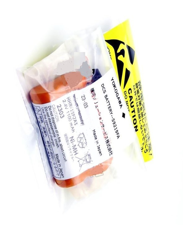 Аккумулятор YOKOGAWA S9129FA DCS