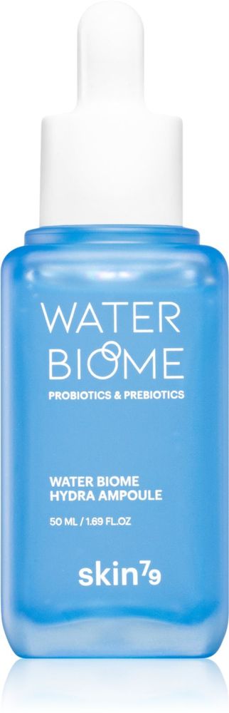 Skin79 интенсивная увлажняющая сыворотка для чувствительной кожи Water Biome