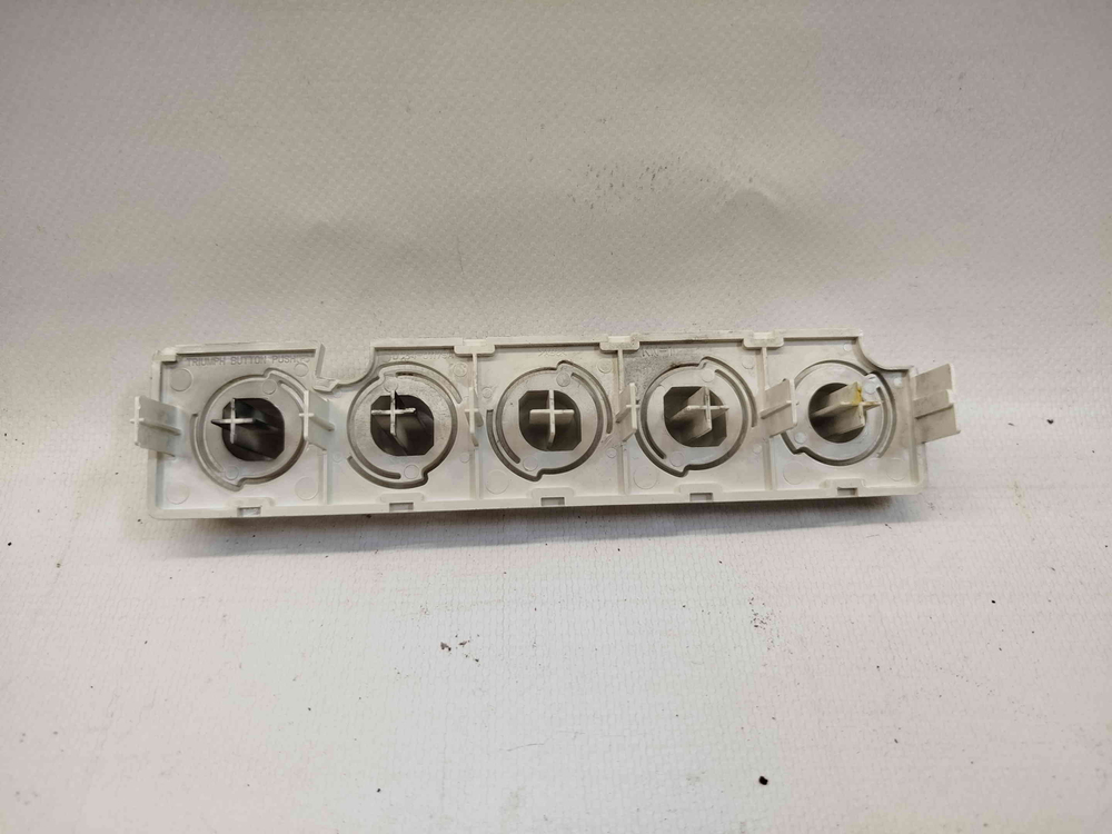 WF-S1061 кт241 Панель кнопок для стиральной машины Samsung WF-S1061 б/у