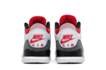 Кроссовки Jordan Air Jordan 3 Retro Se Denim "Fire Red"