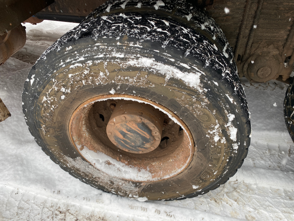 Shacman (Shaanxi) SX* 8x4 Самосвал SX331863366 (Дизельный, 12,5 л, 544 л.с., МТ)