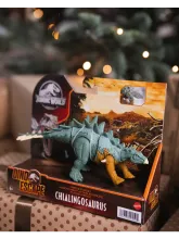 Фигурка Мир Юрского периода Свирепая сила Хиалингозавр HBY69