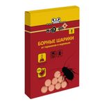 Борные шарики от тараканов и муравьев, 8 шт. Nadzor, 29020